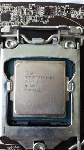 Procesador Intel Core Ighz