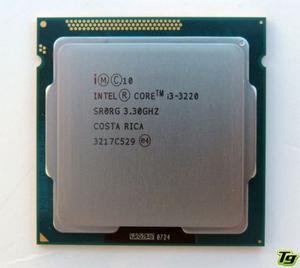 Procesador Intel Core Ighz 7 Meses De Uso