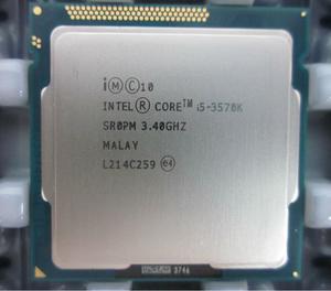 Procesador Intel Core Ik