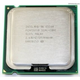 Procesador Intel Dual Core