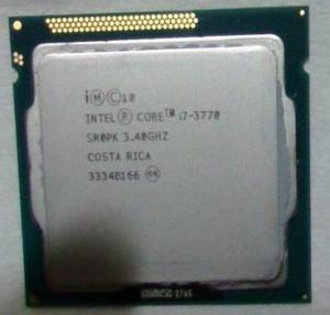 Procesador Intel I Generacion