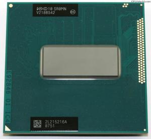 Procesador Intel Iqm Para Laptop