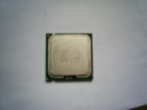 Procesador Intel Pentium Dual Core 2.00 Ghz E