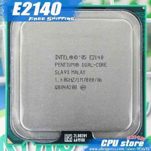 Procesador Intel Pentium Eghz Socket 775