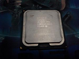 Procesador Intel Pentium  Ghz)