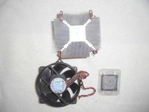 Procesador Intel Pentium ghz/2m/ + Fan Cooler