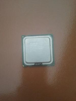 Procesador Intel Pentiun ghz 2m a