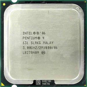 Procesador Pentium 4 2m 3.2ghz 640 Socket 775