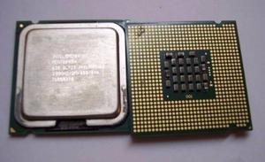 Procesador Pentium ghz Usados