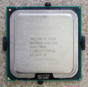 Procesadores Dual Core Y Pentium D