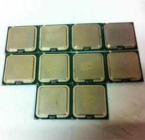 Procesadores Intel Core 2 Dúo