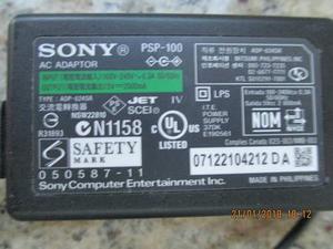 Adaptador/cargador Para Sony Psp