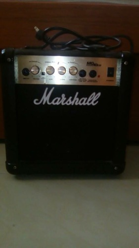 Amplificacion Marca Marshall