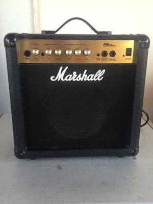 Amplificador Marshall Mg15