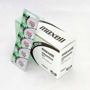 Bateria Pila Maxell Sr920sw 371