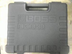 Bcb 30 Boss Pedalboard