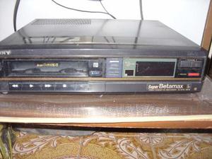 Betamax Sony Sl-s 110