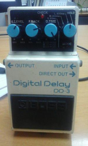 Boss Digital Delay Dd3