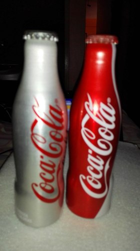 Botellas De Colección De Coca-cola
