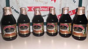 Botellas De Coleccion Cervecera Nacional
