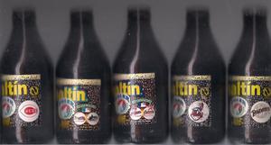 Botellas Maltin Polar,series Shrek 2,mlb,beisbol,madagascar