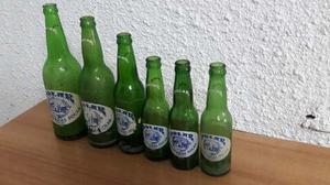 Botellas Polar Verde