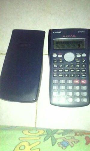 Calculadora Casio Fx-82ms