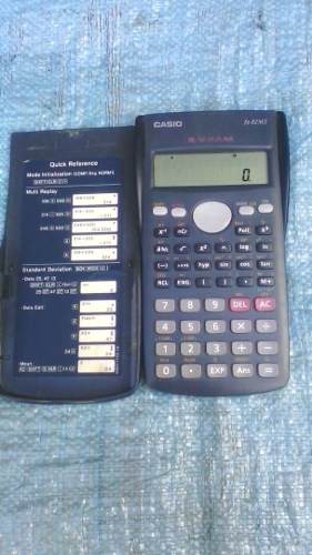 Calculadora Casio Fx-82ms