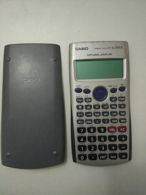 Calculadora Casio Fx570 Es