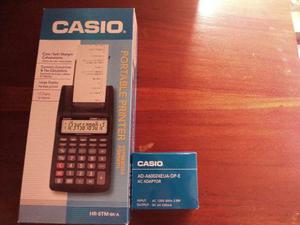 Calculadora Casio Hr8tm Nueva