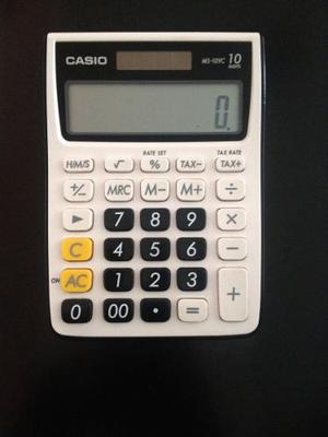Calculadora Casio Ms 10vc