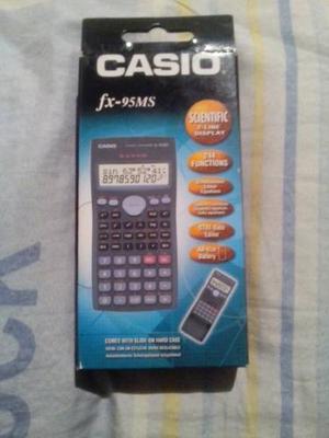 Calculadora Casio Totalmente Nueva.