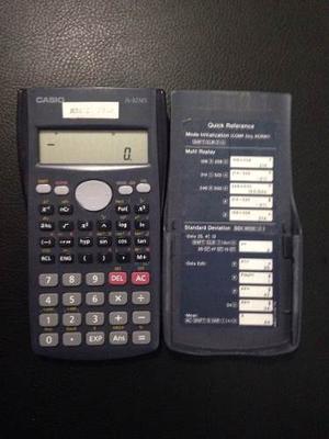 Calculadora Científica Casio