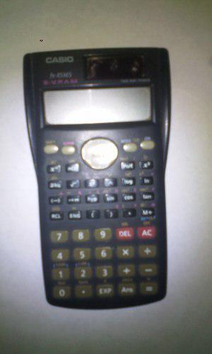 Calculadora Científica Casio Modelo Fx-85ms S.v.p.a.m