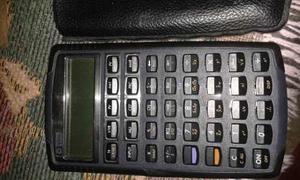 Calculadora Científica Hp 10 Bii