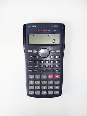 Calculadora Científica Original Fx-350ms *marca: Casio*