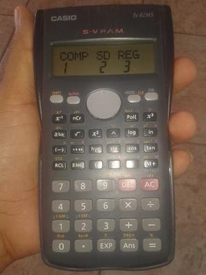 Calculadora Cientifica Casio