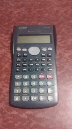 Calculadora Cientifica Casio