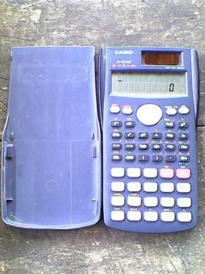 Calculadora Cientifica Casio