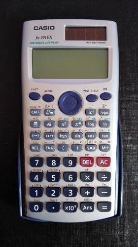 Calculadora Cientifica Casio Fs991es