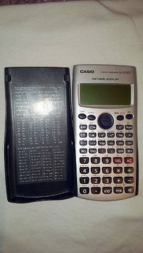Calculadora Cientifica Casio Fx 570 Es