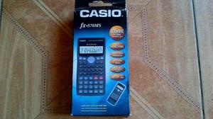Calculadora Cientifica Casio Fx 570ms