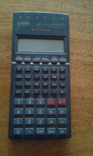 Calculadora Cientifica Casio Fx-82tl