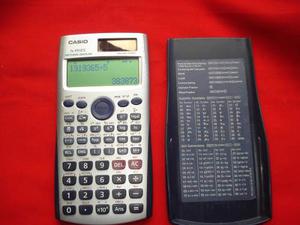 Calculadora Cientifica Casio Modelo Fx-991es