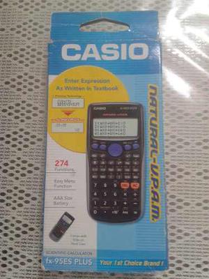 Calculadora Cientifica Casio Original