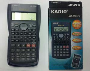 Calculadora Cientifica Kadio Kd-350ms Envio Gratis