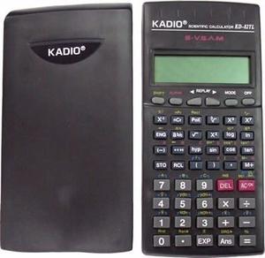 Calculadora Cientifica Kadio Mod Kd-82tl