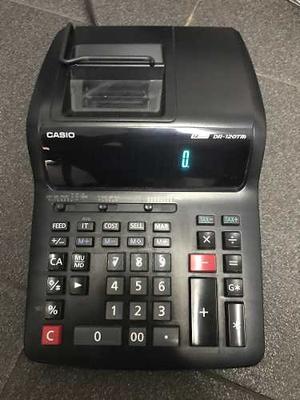 Calculadora Desk-top Printer Dr-120tmbk