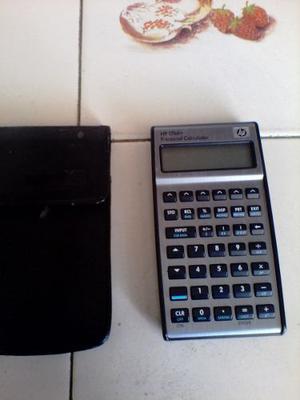 Calculadora Financiera Hp17ll + Usada