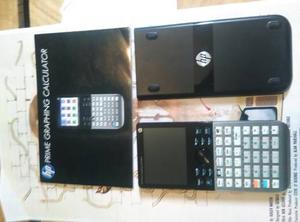 Calculadora Graficadora Hp Prime Nw280aa